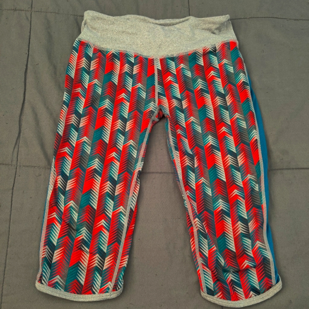 Fitness capris